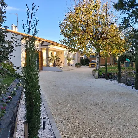 D Hotes Salicorne Et Domaine Des Allees Saint-Porchaire