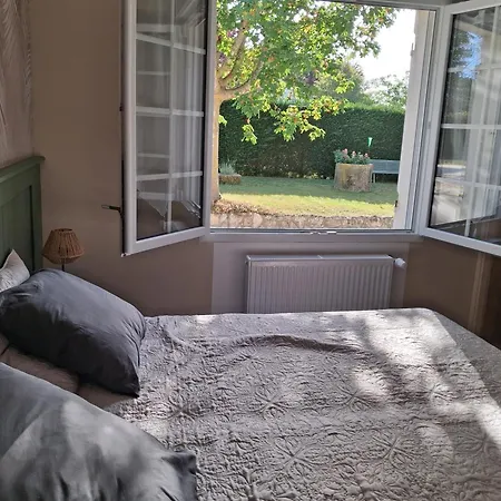 Vendégház D Hotes Salicorne Et Domaine Des Allees 3*