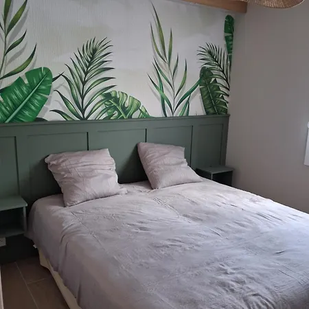 D Hotes Salicorne Et Domaine Des Allees 3* Saint-Porchaire